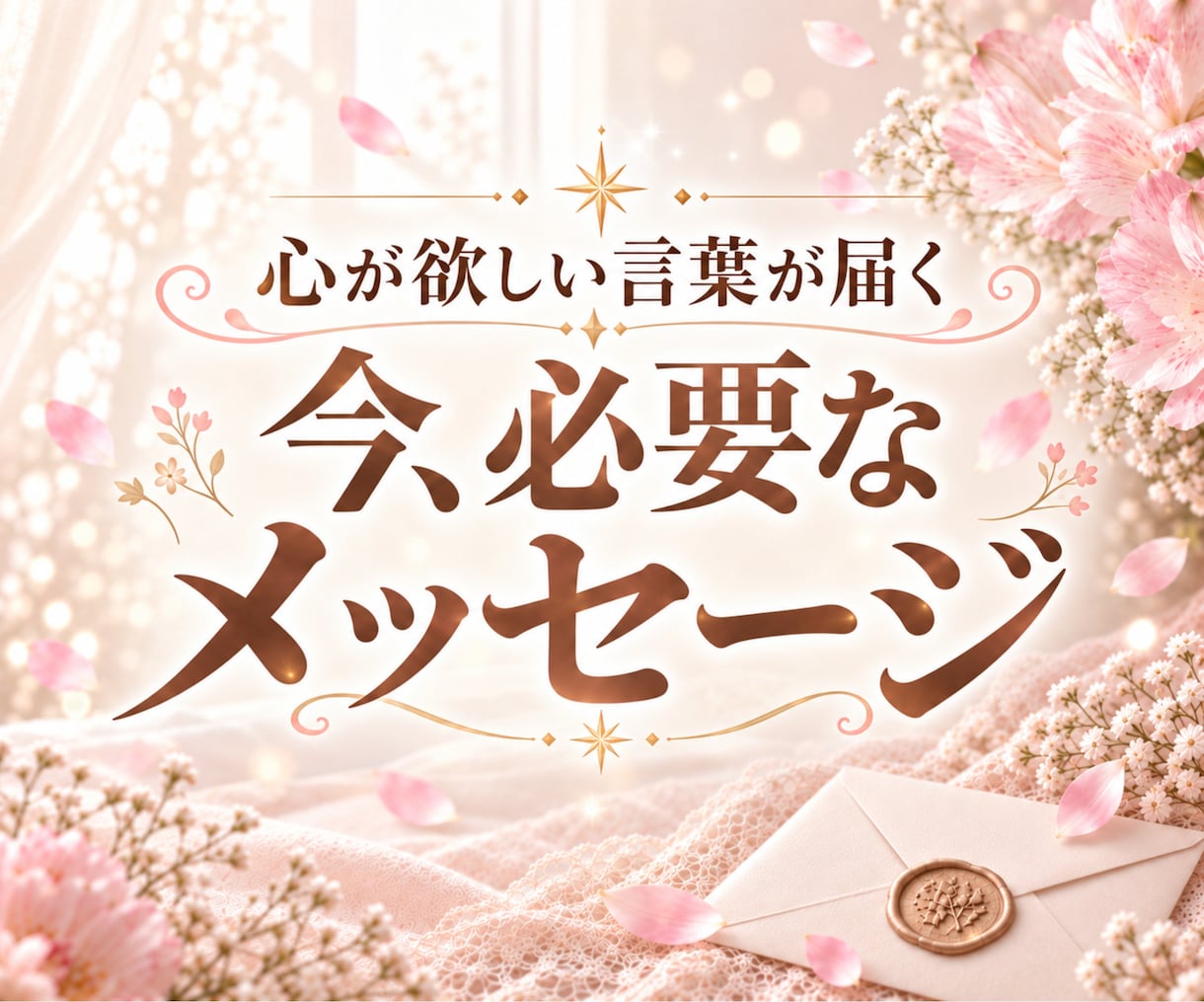 タロットで『今必要な言葉』を読み解きます 恋愛・仕事・人間関係・家庭など今のテーマへのヒント イメージ1