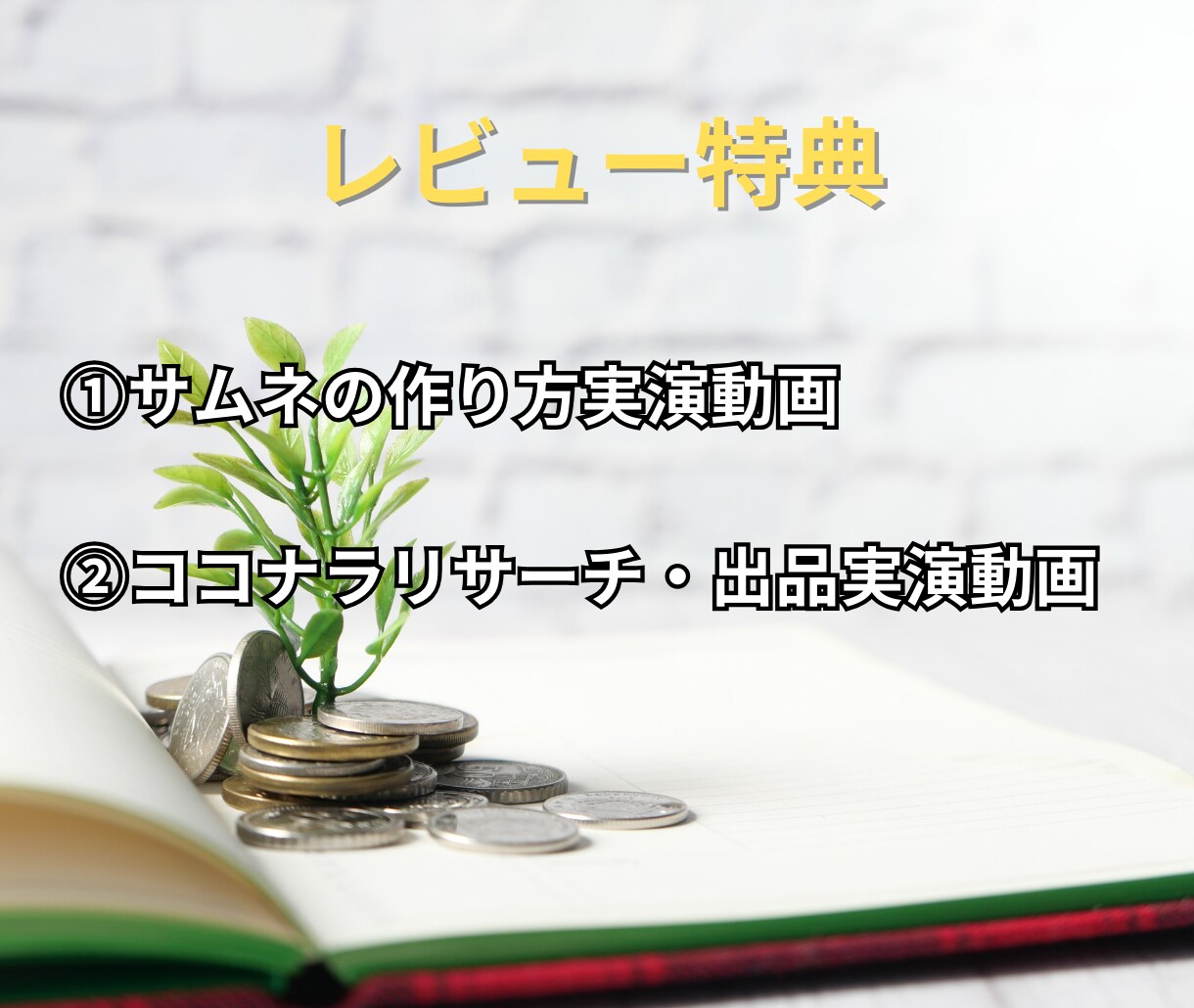ココナラノウハウ大全 出品と運用のコツ教えます 副業初心者・在宅OK！学生や主婦の方もオススメのノウハウ イメージ9