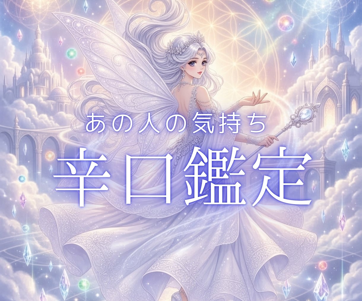 恋愛❤️お相手のド正直な本心を辛口鑑定します 優しい嘘はいらない方へ。お相手のリアルな本音を解き明かします イメージ1