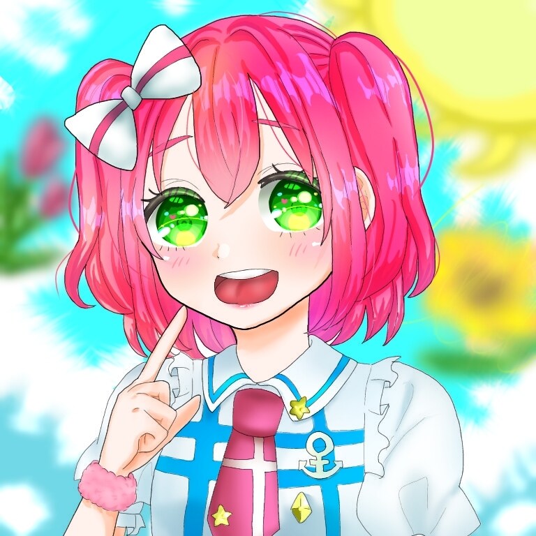 アイコン制作を1000円でいたします 可愛いイラストでオリジナルアイコンほしい方におすすめです イメージ9