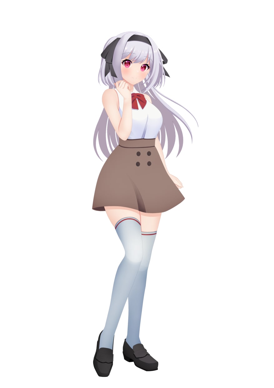 立ち絵制作します あなたの理想のヒロインを！！！ イメージ4