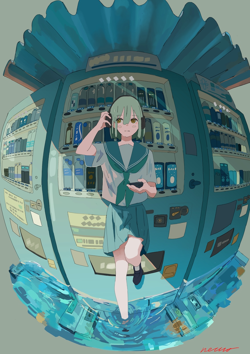 ストーリー性のあるイラストを描きます 個性的なタッチで目を引き魅了するイラストを提供します!! イメージ2