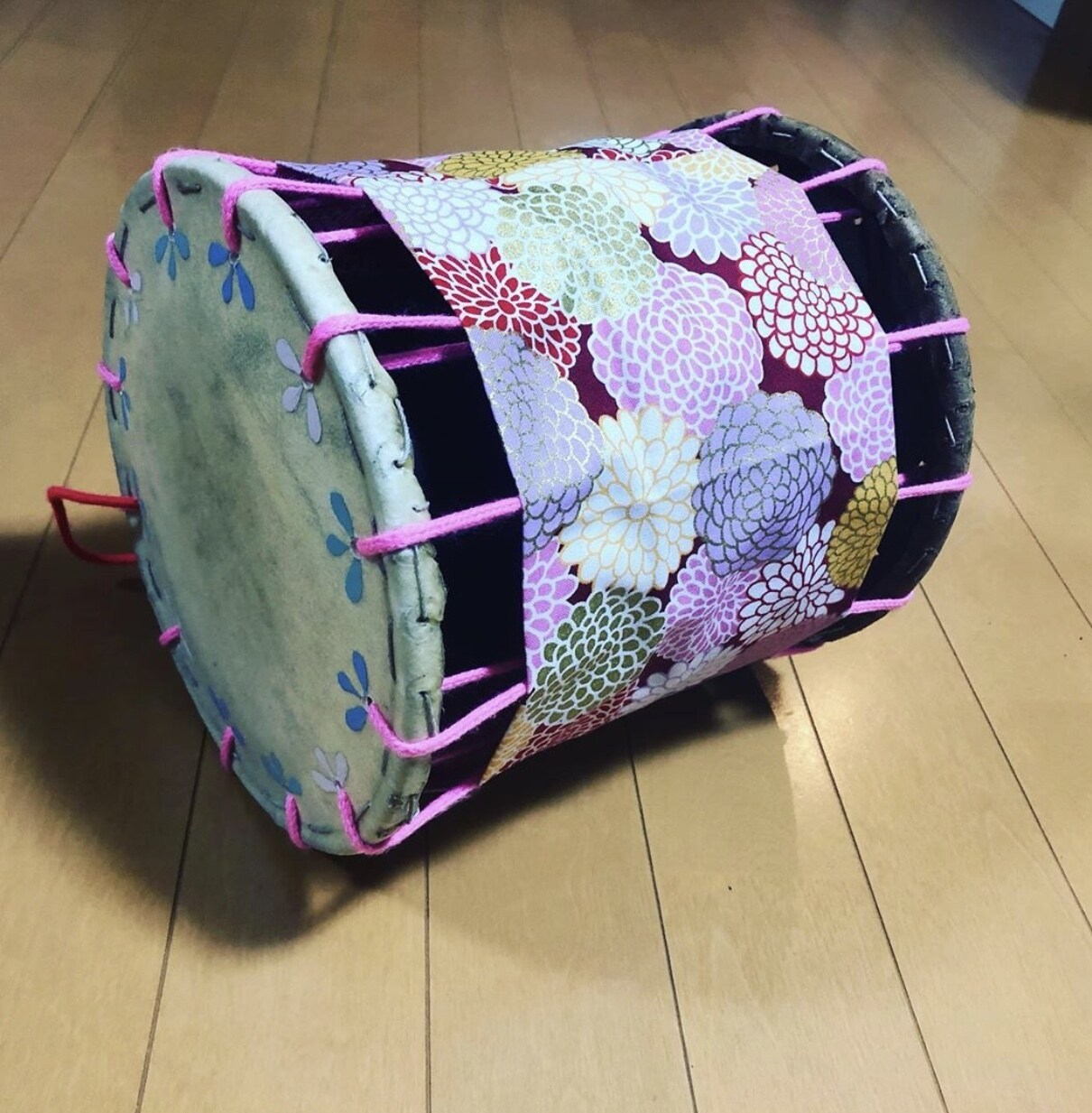 子供用（2〜5歳用の桶太鼓）や篠笛ケースを制作ます なかなか見つからない子供用の太鼓（2〜5歳の桶太鼓）を制作 イメージ4