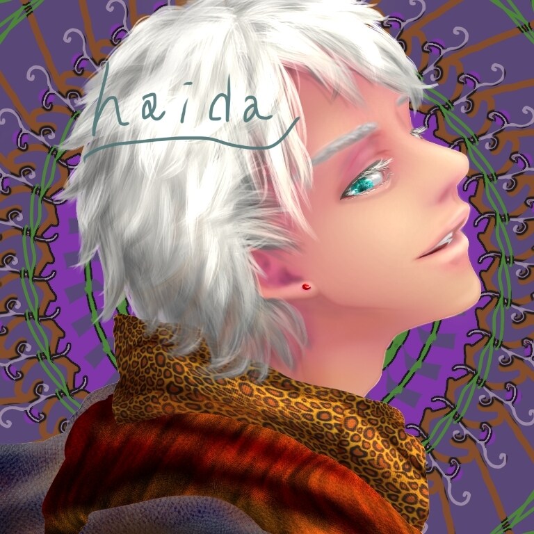 油絵風アイコン描きます 油絵風のタッチでSNSアイコン制作を承ります。 イメージ1