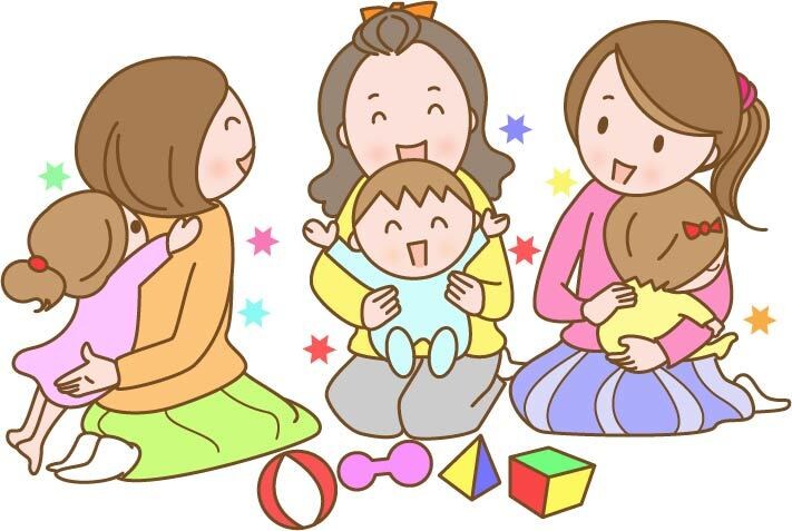 実はママ友がほしいあなた、ママ友になります 子育て話全般からそこにまつわる夫婦間の話にただの子供自慢まで イメージ2