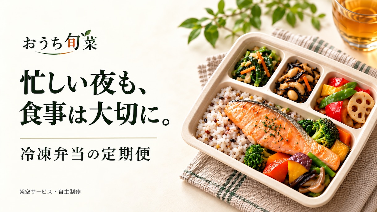 広告バナー制作｜目的・訴求から考えて制作します キャッチコピーの提案込み！素材無しでも対応可 イメージ5
