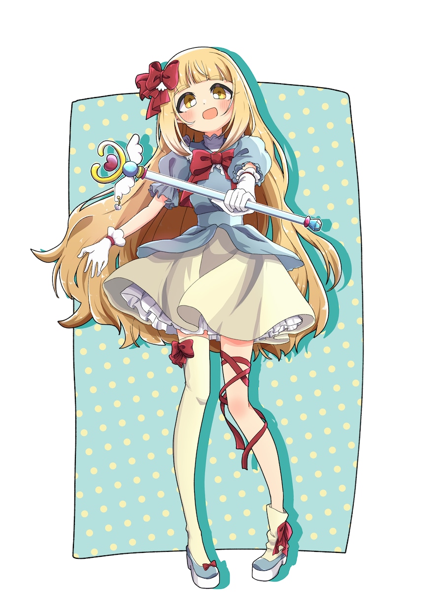 かわいい女の子のイラスト描きます 見た瞬間「かわいい！」と思える女の子を♪ イメージ3