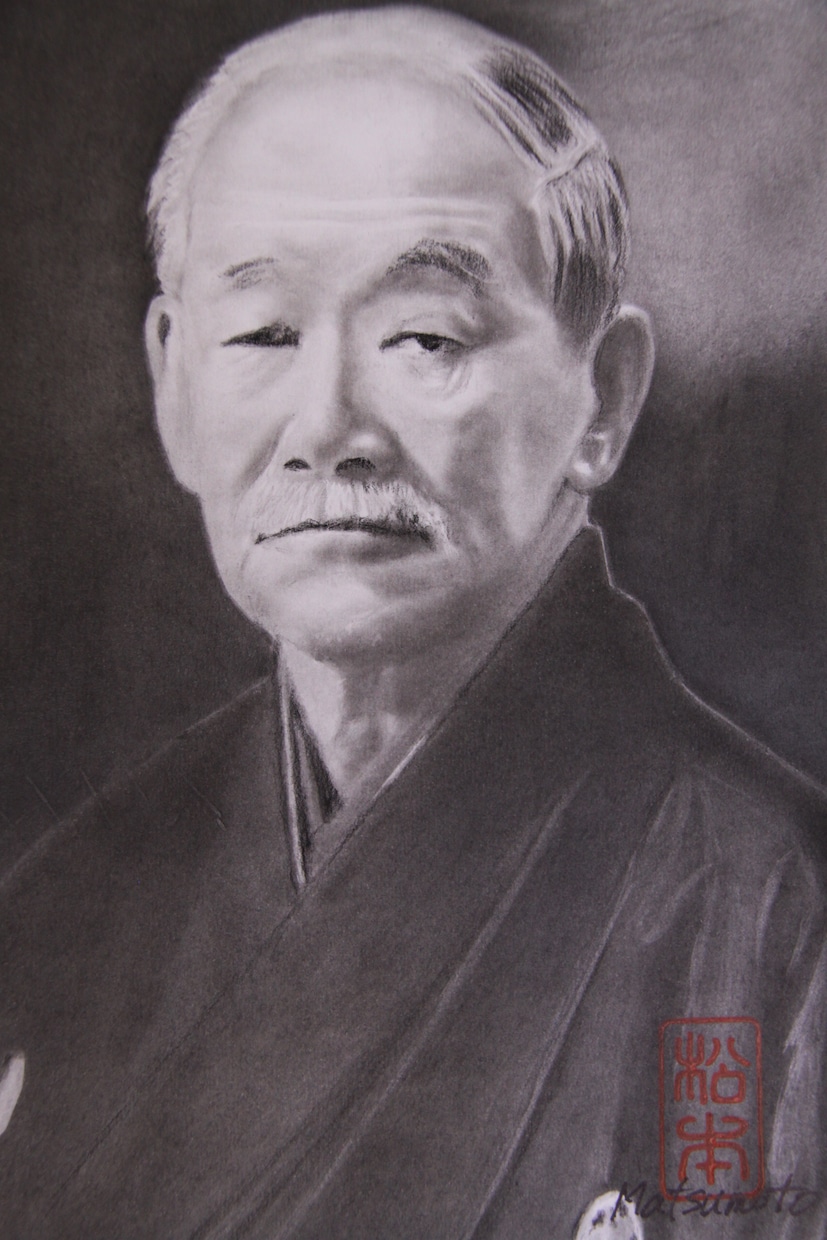木炭鉛筆で人物の似顔絵を描きます 本格的でリアルな似顔絵を描きます イメージ4