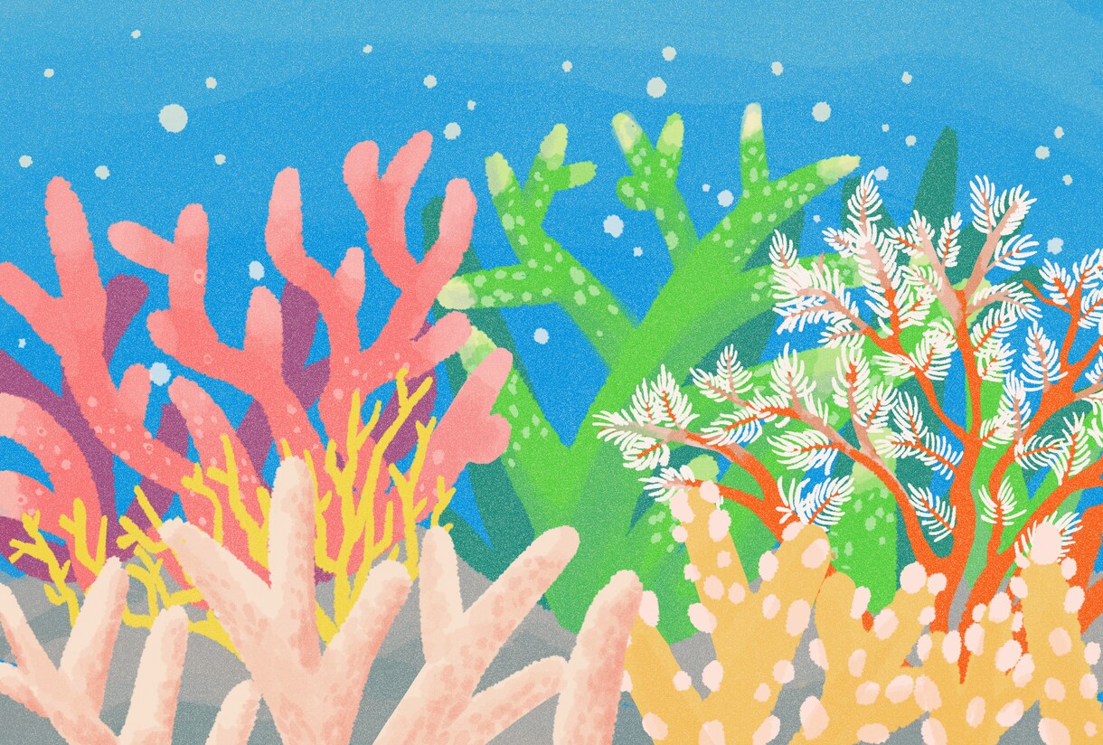 ふんわり温かいイラスト制作します ハガキや贈り物、イメージ画像などに イメージ10