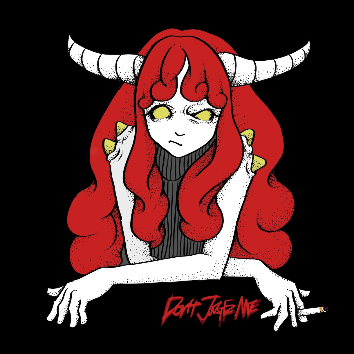 ストリートな似顔絵、キャラクター作成します タトゥー、グラフィティ、カートゥーンが好きな方におすすめ！ イメージ2
