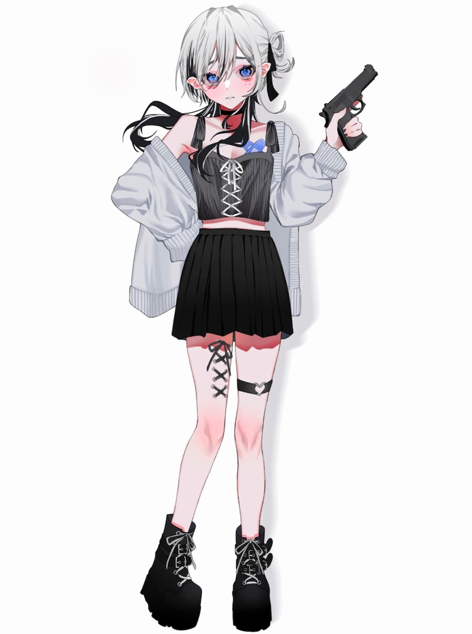 天才的なお顔の子描きます 女の子でも男の子でもどちらでもおまかせください!! イメージ6