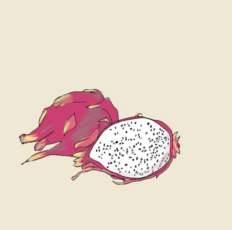 食べ物イラスト描きます /オプションで印刷対応も承ります☺︎ イメージ1