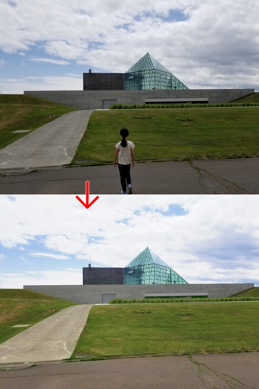 綺麗に！画像の加工、修正、レタッチ、色味変更します 切り取りや修正・レタッチを丁寧に対応させて頂きます イメージ1