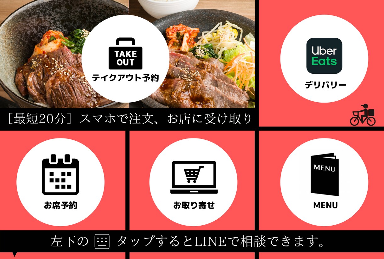 LINE公式アカウント運用相談承ります お店を経営されている方に効果的な活用をコンサルいたします イメージ5
