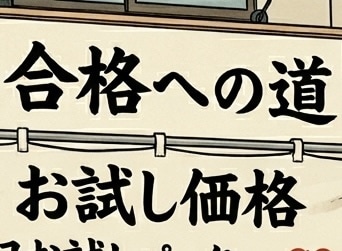 消防設備士試験に関する相談に乗ります 『経験値に合わせたアドバイスをします!』 イメージ1