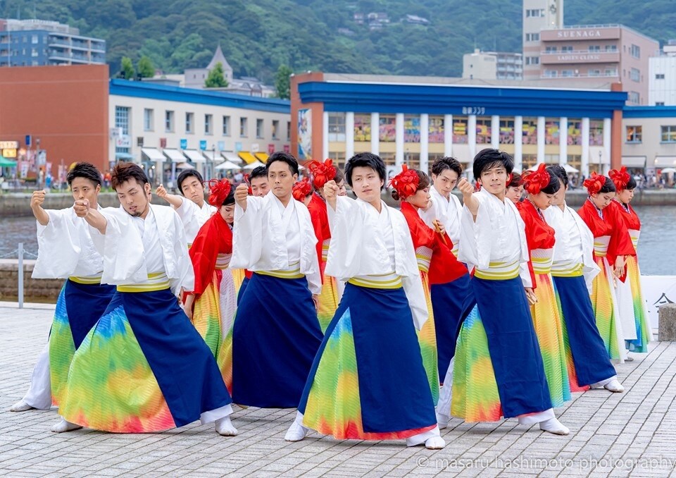 よさこい振付製作いたます 総踊り、自チーム楽曲など幅広い振り付けを提供します イメージ6