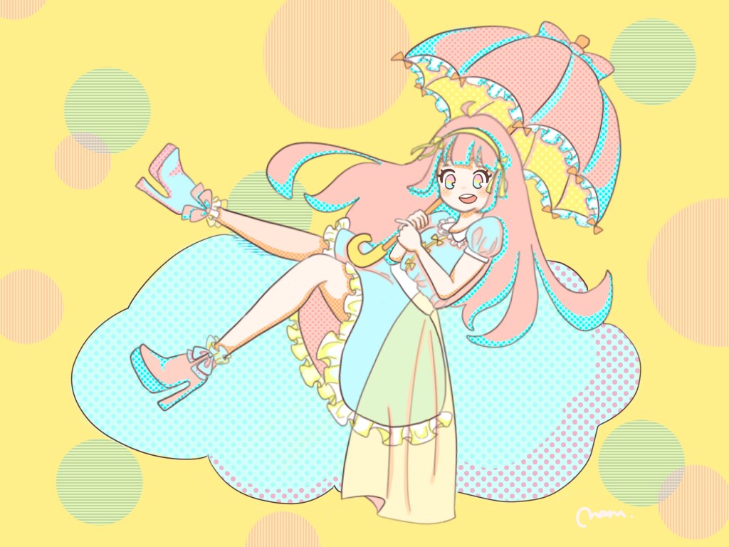 イラスト系の作成承ります 最短で1日から承ります！ぜひご相談ください！ イメージ6