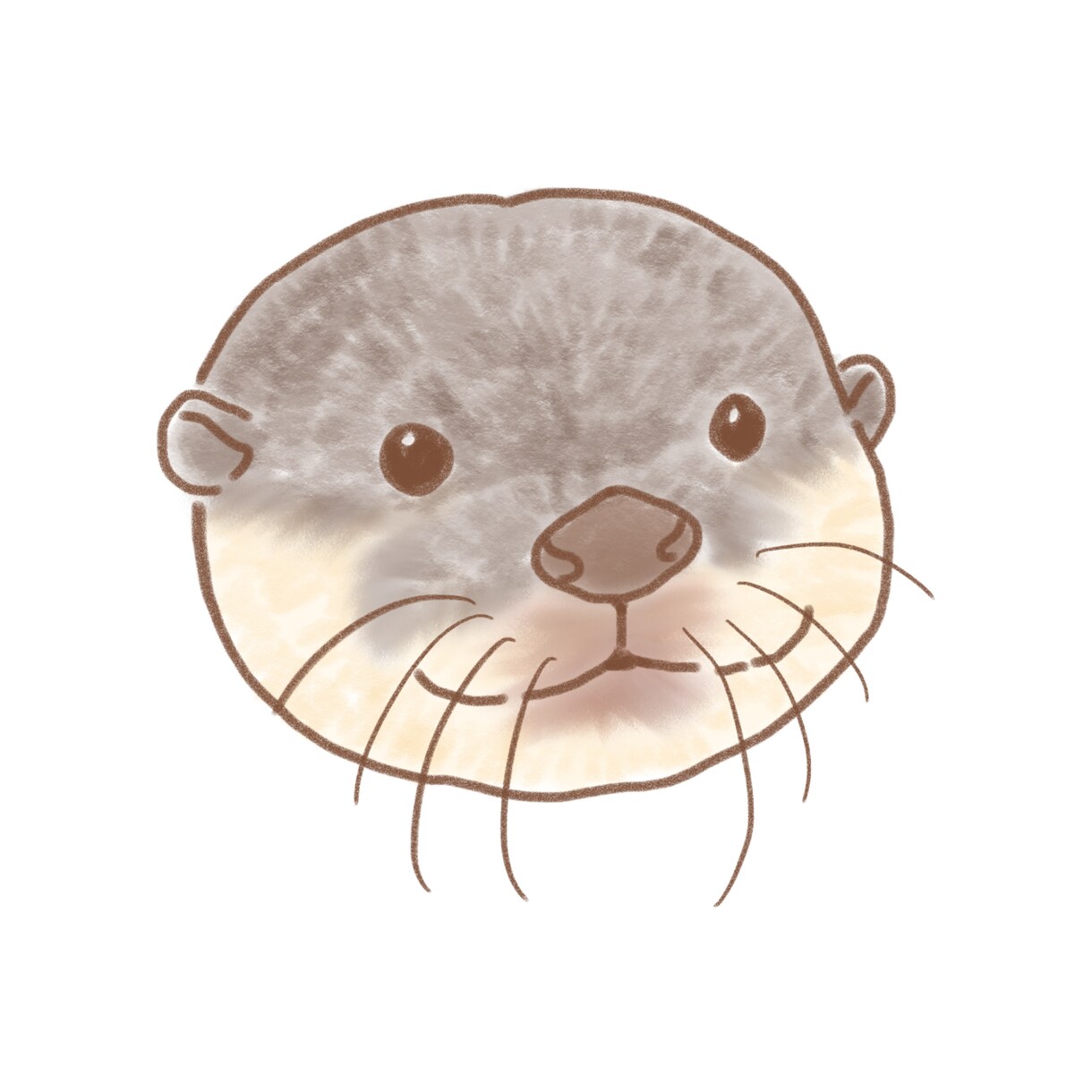 大切な家族(動物・ペット)をイラストにします 家族(動物)をあたたかみのあるイラストにします。 イメージ7
