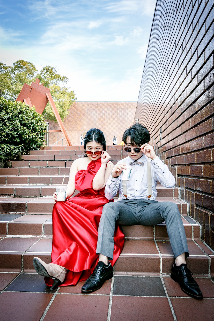 携帯では撮れないプロフィール写真をプロが撮影します 現役フォトグラファーの自然な表情を引き出す高品質な撮影を提供 イメージ2