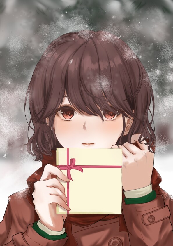 描いて欲しいイラスト描きます オリジナルやアニメ・漫画のキャラなど！イラスト描きます！！ イメージ1