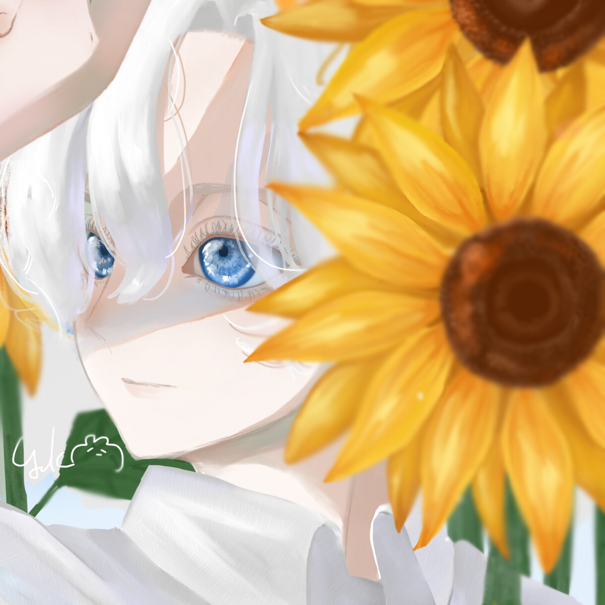 アイコンや立ち絵などのイラストを描かせて頂いきます お客様のご満足頂くまで付き合います！ イメージ3
