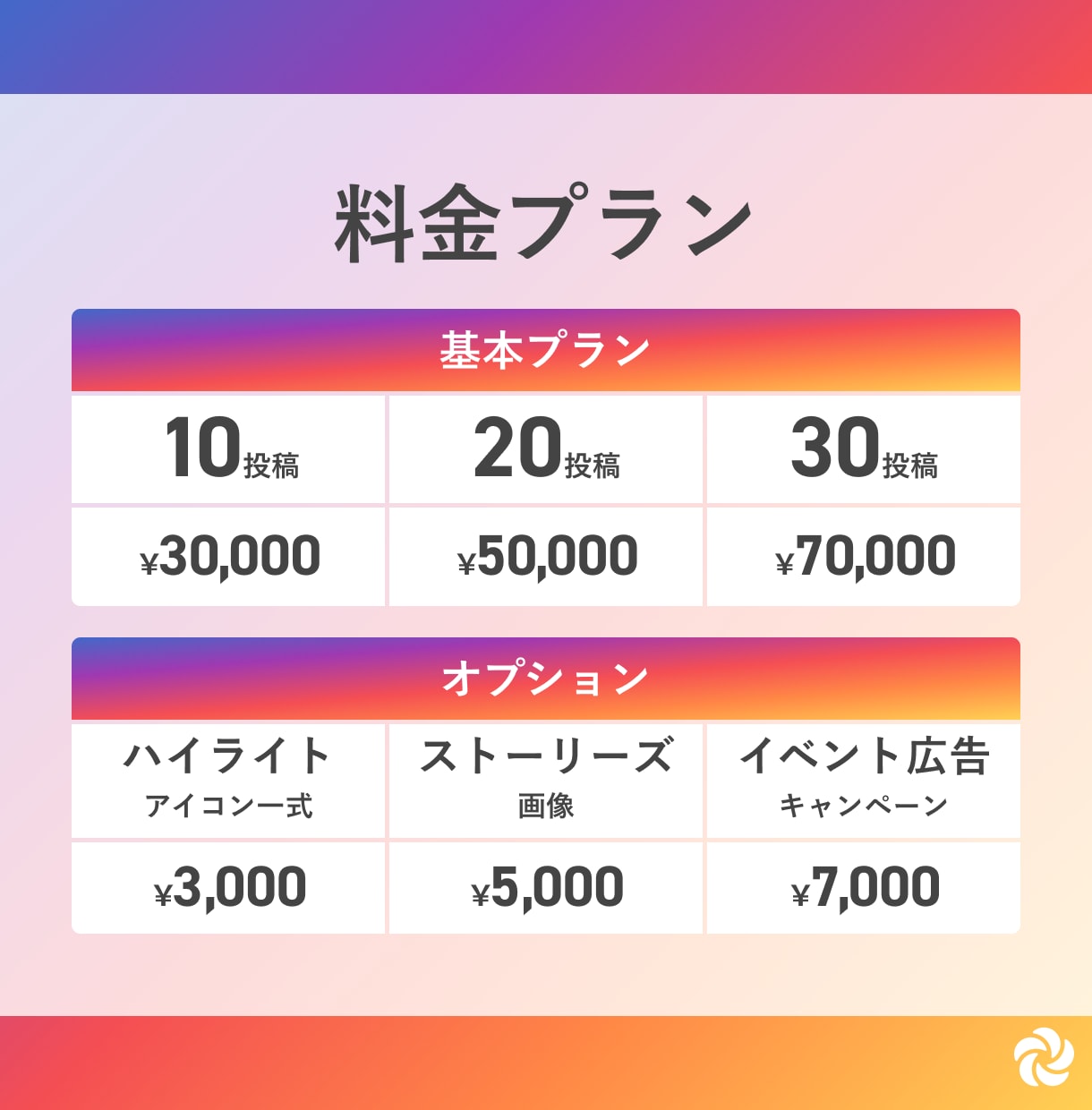 Instagramの投稿画像を作成します インスタ投稿用の写真・画像・テキスト加工　Canvaで編集可 イメージ6