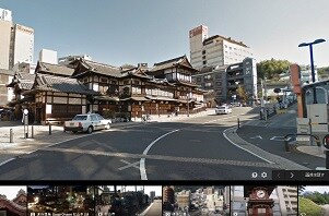 出張撮影＞道後温泉周辺ぶらり撮影します 遠隔撮影、便利です。　アバターとInsta狙いも... イメージ1