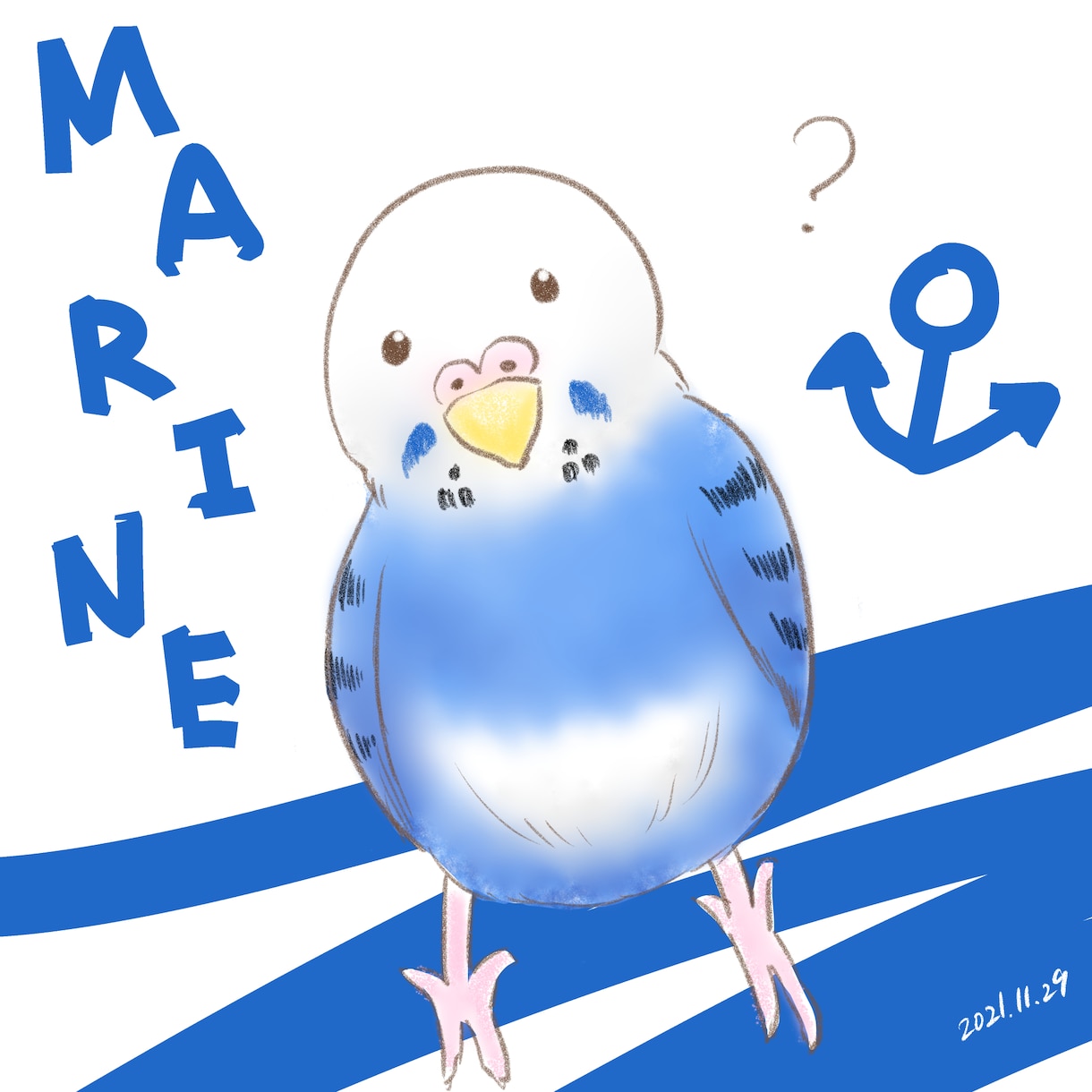 大切なペットの可愛い似顔絵描きます 【実績限定】犬猫から鳥・小動物まで！アイコンや年賀状に♪ イメージ3