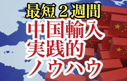 初心者も副業可！中国輸入の超実践的ノウハウ教えます 「中国輸入」検索No.1実績◎最速2週間で可能！物販・転売 イメージ2