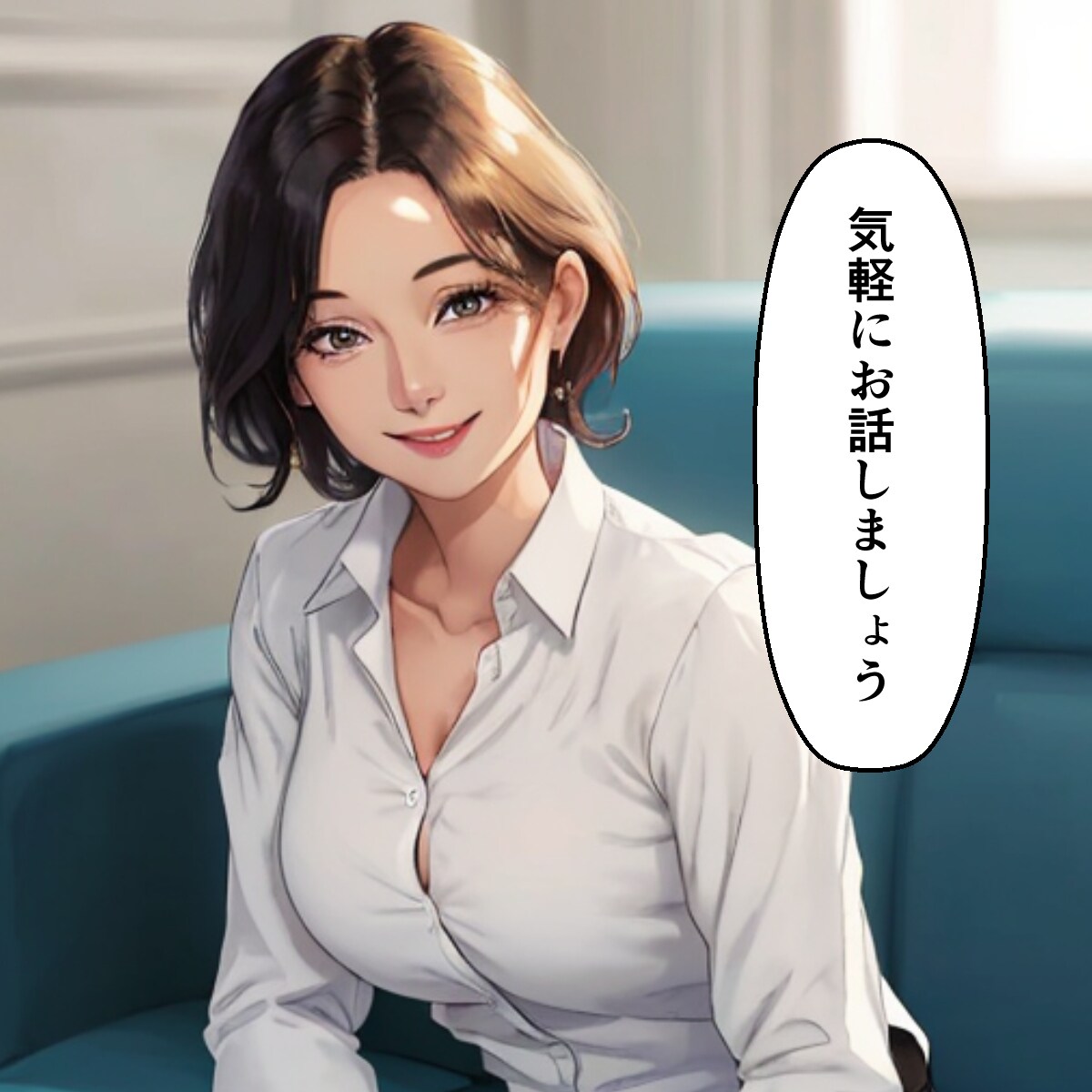 あなたのお悩み、お話、お聴きします ＊男女OK＊雑談/話し相手/愚痴/悩み/相談/仕事/恋愛 イメージ1
