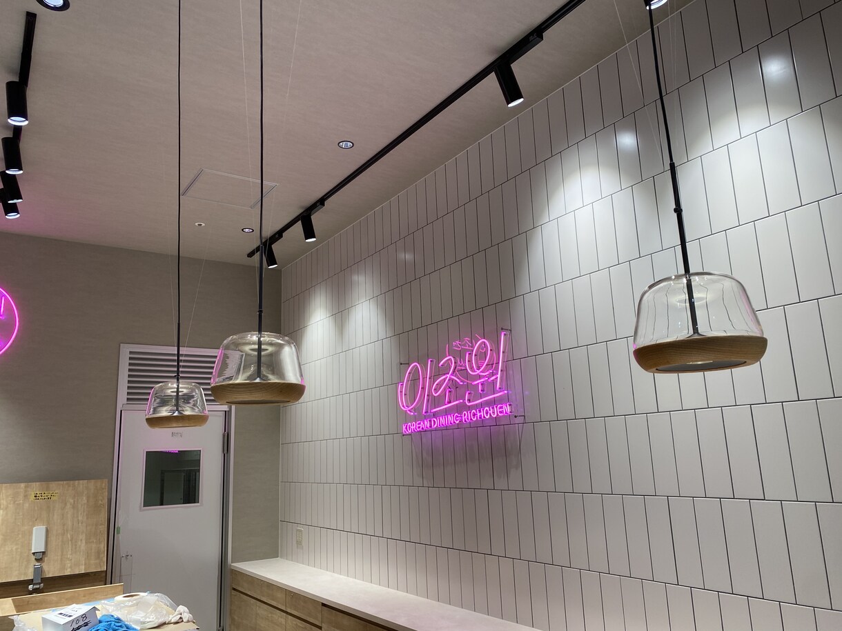 電気関係の御依頼承ります 大型施設や大手飲食店設計施工で得た知識をご提供させて頂きます イメージ2