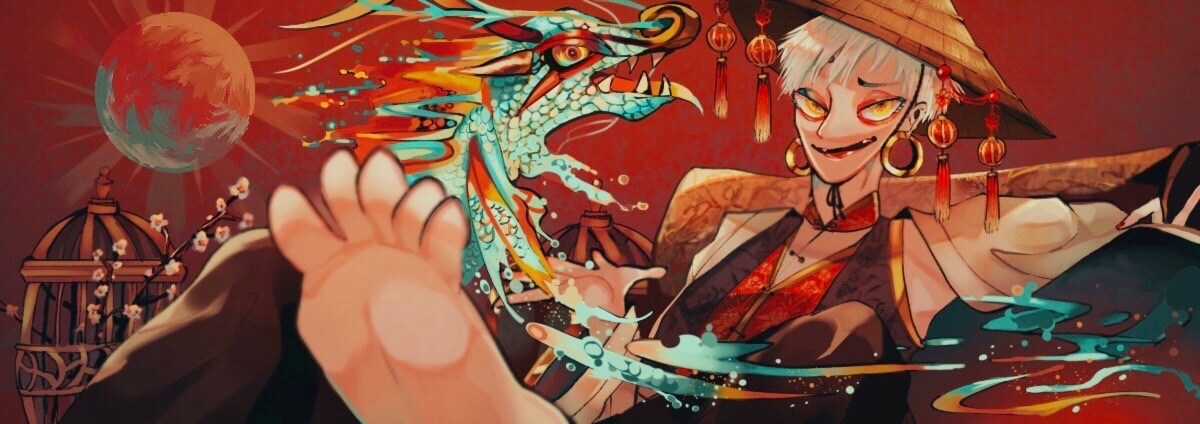 サムネ差別化！雰囲気あるオシャレなイラスト描きます アーティスティックから耽美まで！個性的なご希望叶えます！ イメージ6