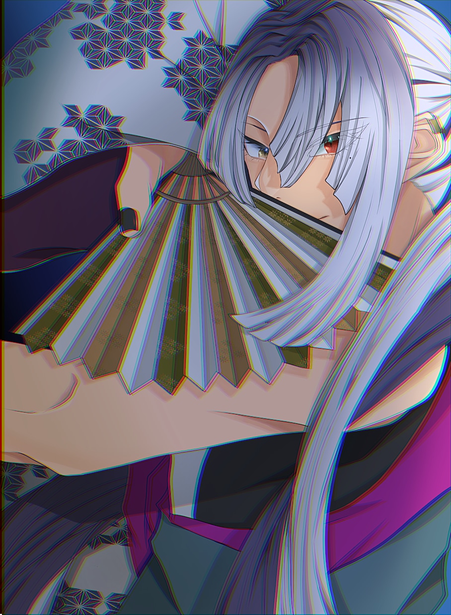 男性キャラクターの一枚絵描きます 男性キャラクターのイラストを作成いたします！ イメージ2