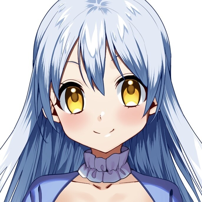 Twitter等で使えるSNSアイコンを制作します 貴方の理想のキャラクターをつくります。 イメージ5