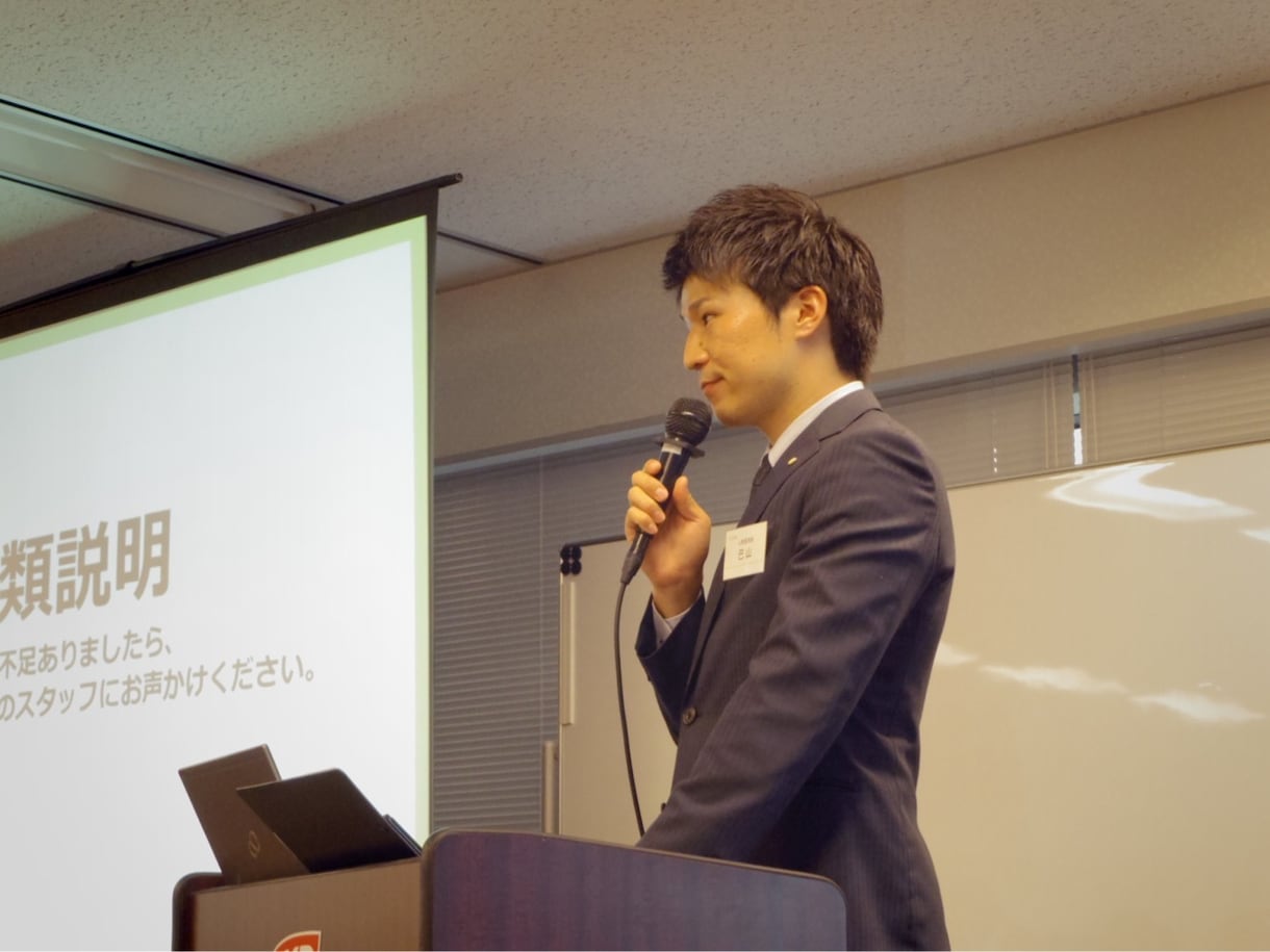 就活生必見！★就活相談★模擬面接もできます 若干27歳で約1500人以上の学生と面接経験あり！お気軽に★ イメージ2