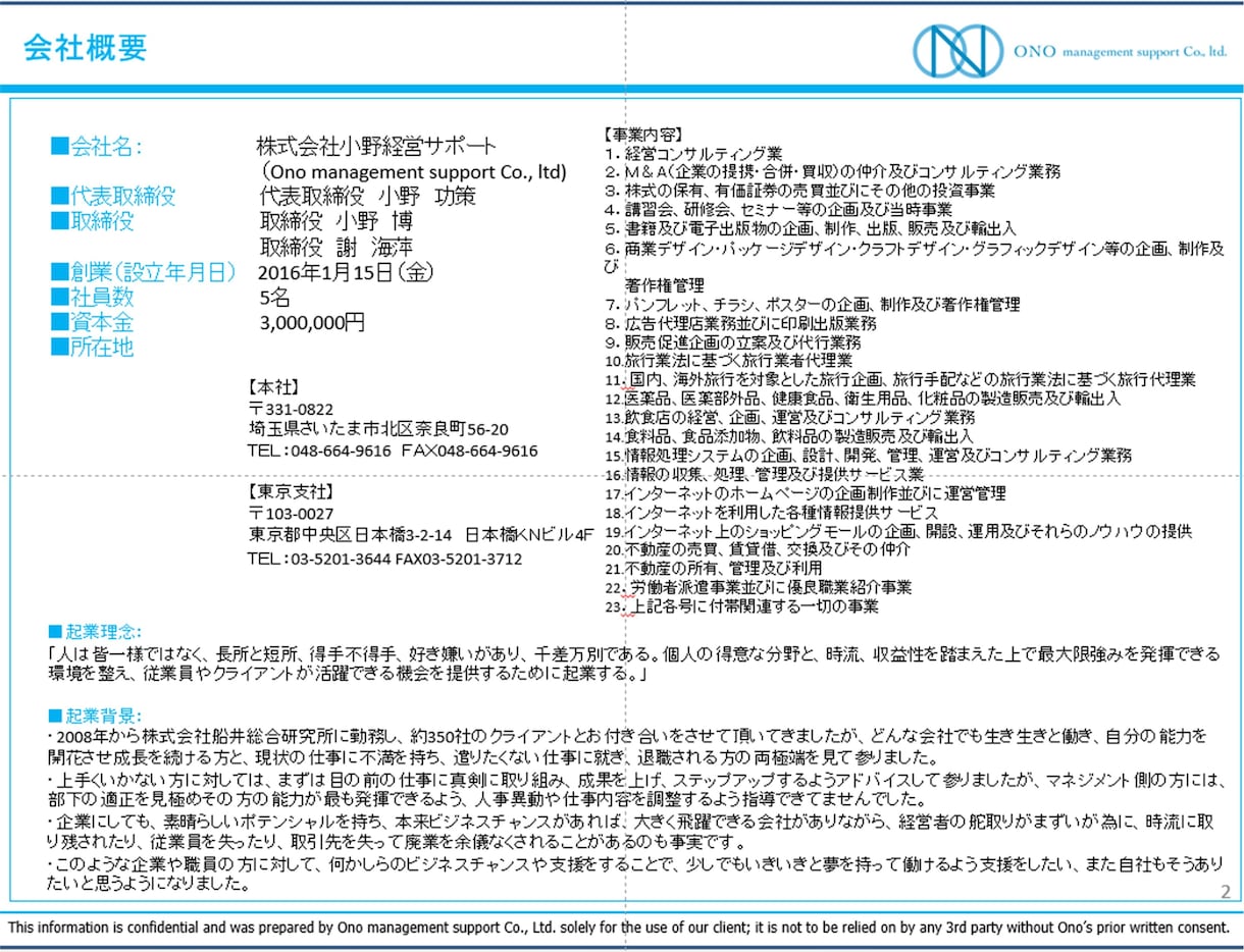 経営や資金繰りに関する壁打ち相手になります 財務諸表を見ながら自身の経験を踏まえた改善策提案 イメージ3
