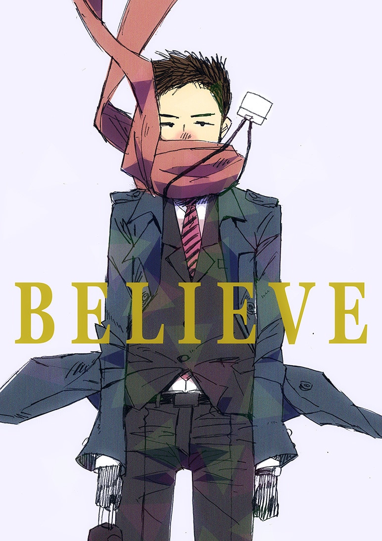 プロが、人柄が滲み出る鉛筆イラストを描きます ナチュラル系の鉛筆画も得意ですが、漫画仕様にも対応できます! イメージ10