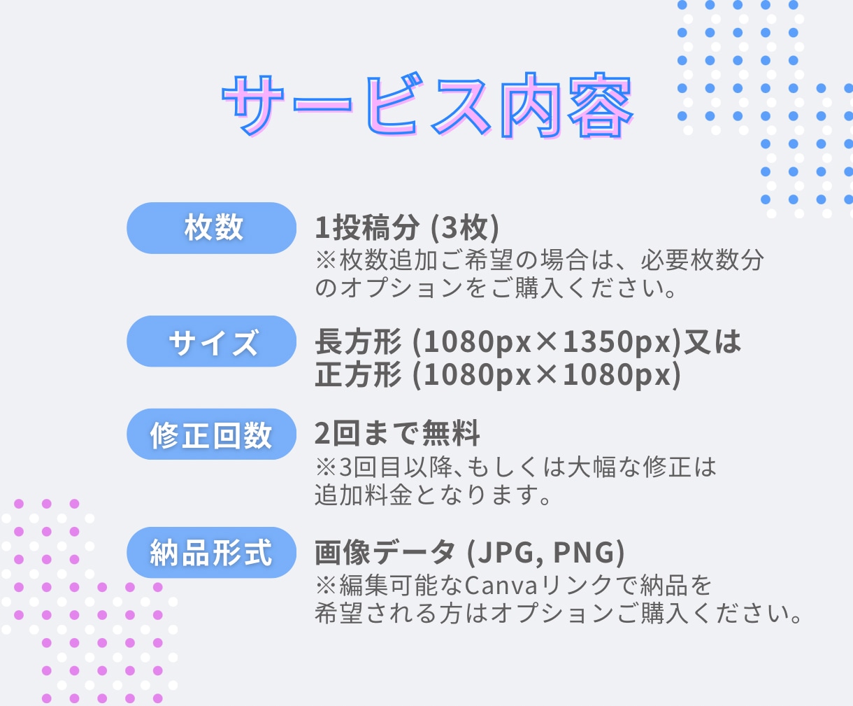 先着5名価格！Instagram投稿画像作ります あなたの想いを形に。先着5名モニター価格！Canva編集可 イメージ4