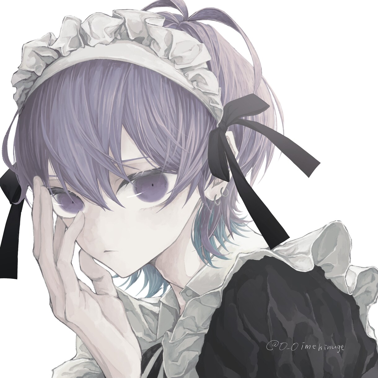 動画用イラスト、立ち絵、アイコンヘッダー他描きます trpg立ち絵、歌ってみた動画用イラスト等 イメージ4