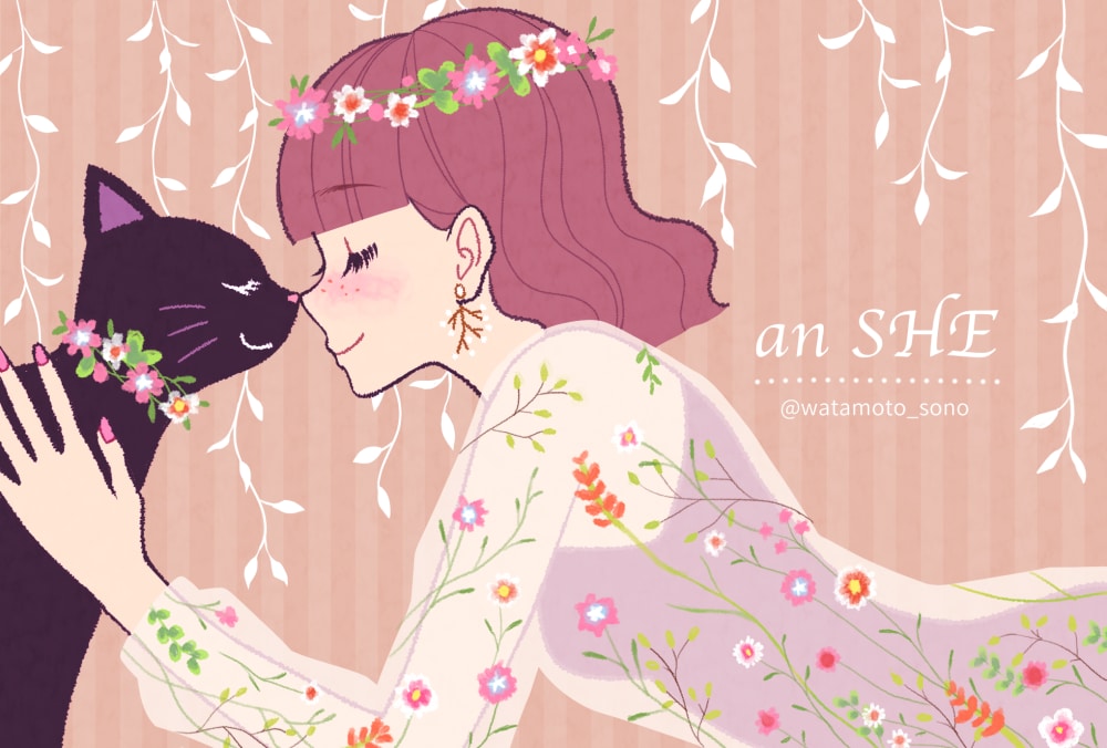 おしゃれで綺麗、可愛いイラスト描きます ファッションイラストや女性誌向けのイラスト イメージ6