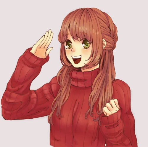 SNSで使えるかわいいアイコンのイラスト作成します オリジナルのアイコンを雰囲気に合わせて描きます！ イメージ2