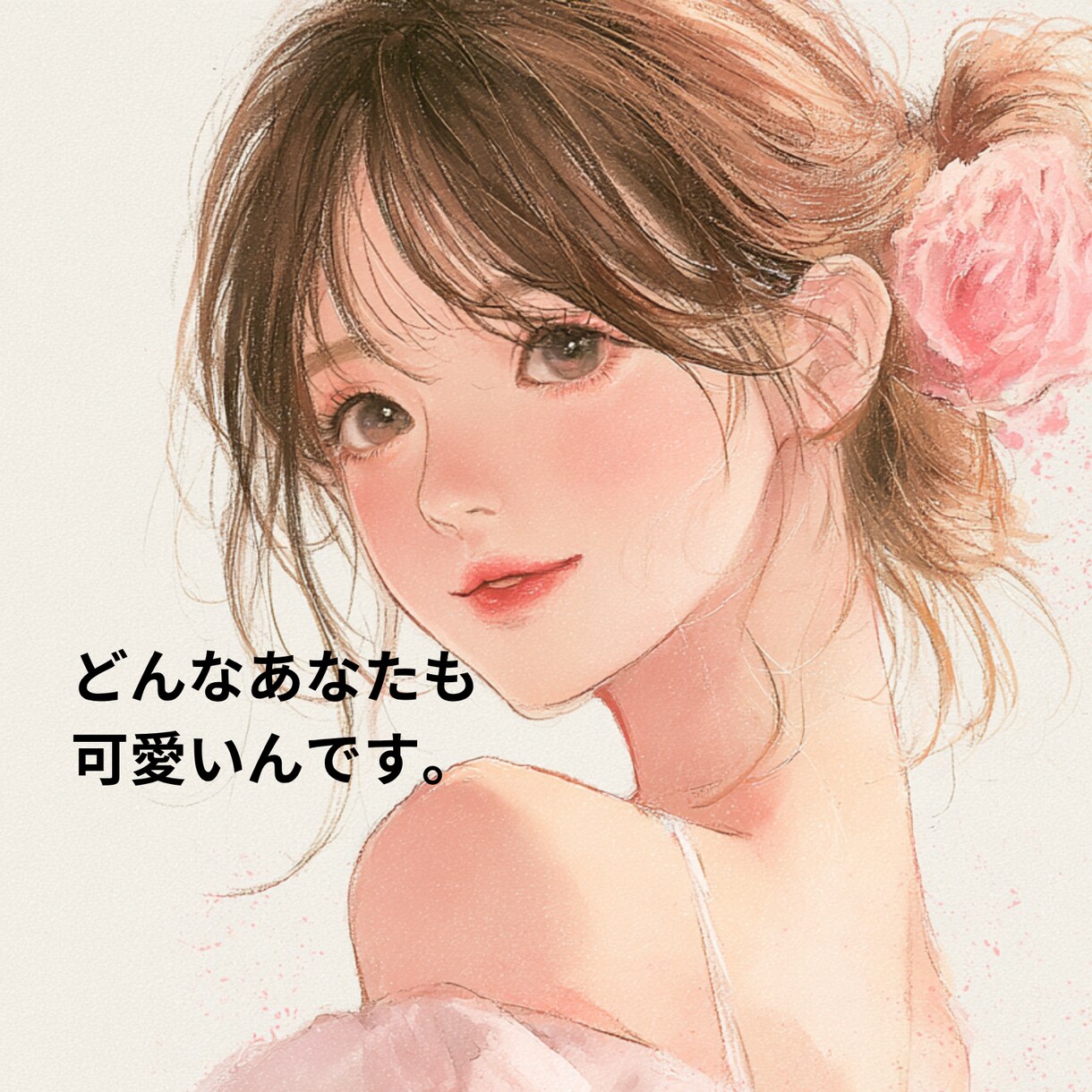明るく自分をもっと好きになるサポートします 7日間チャット♡自己肯定感アップしてキラキラした人生を歩もう イメージ3
