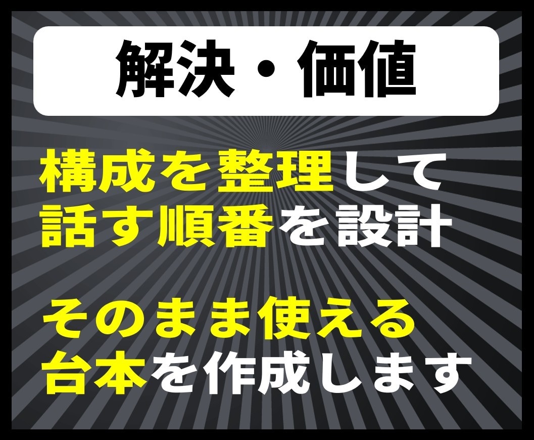 視聴維持率を意識したYouTube台本を作成します 構成整理から、最後まで見られる台本へ イメージ3