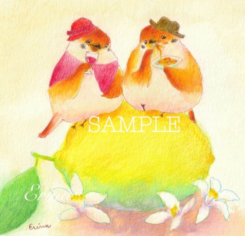 水彩で優しいCDジャケットデザイン描きます 陽だまりのような優しいCDジャケットイラストを描きます！ イメージ6