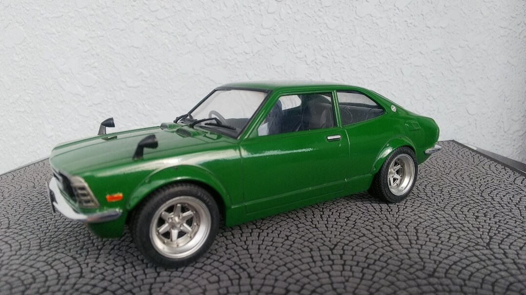 プラモデル作成のHow toをお教えします 根強い人気を誇るプラモデルの作製、塗装方法をお教えします イメージ1