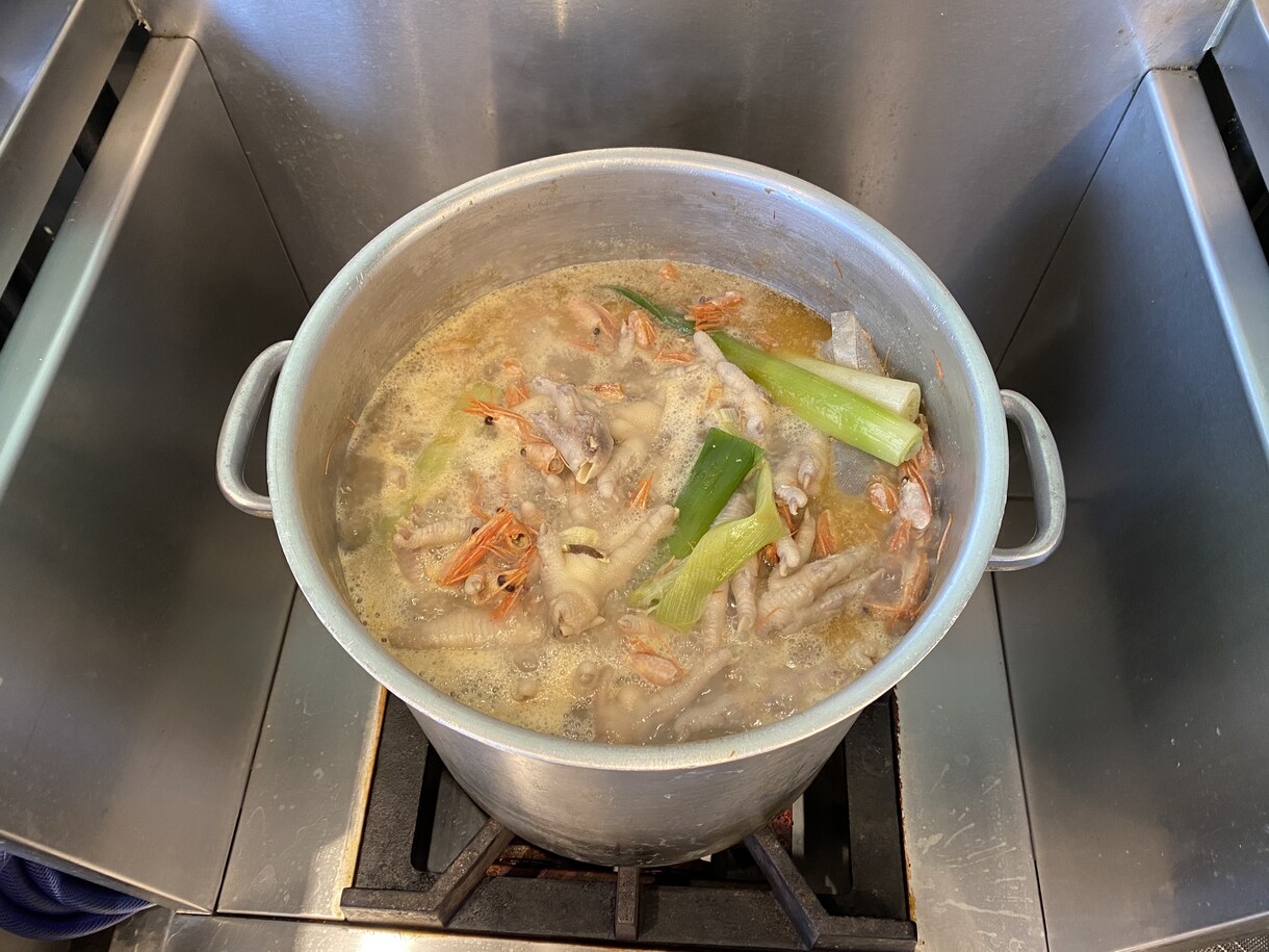 あなただけのラーメンのレシピを作ります スープ、基出汁、叉焼を完全オーダーメイドで作ります！ イメージ3