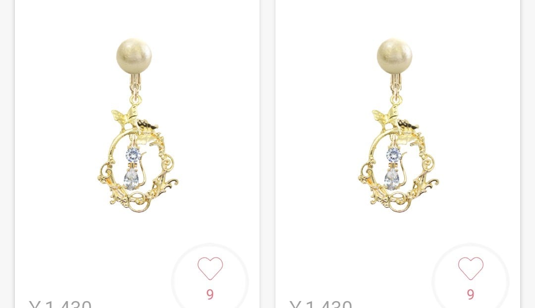 オリジナルアクセサリーをお届けします OnlyOneアクセサリー　ピアス　イヤリング イメージ4