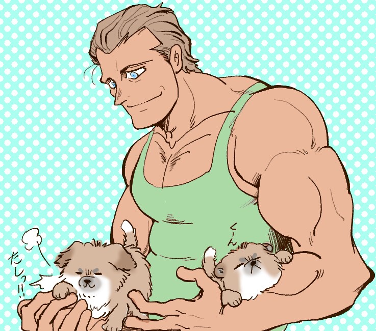 人間から動物から無機物までなんでもかわいく描きます ほっこりするかわいいイラストお任せください イメージ6