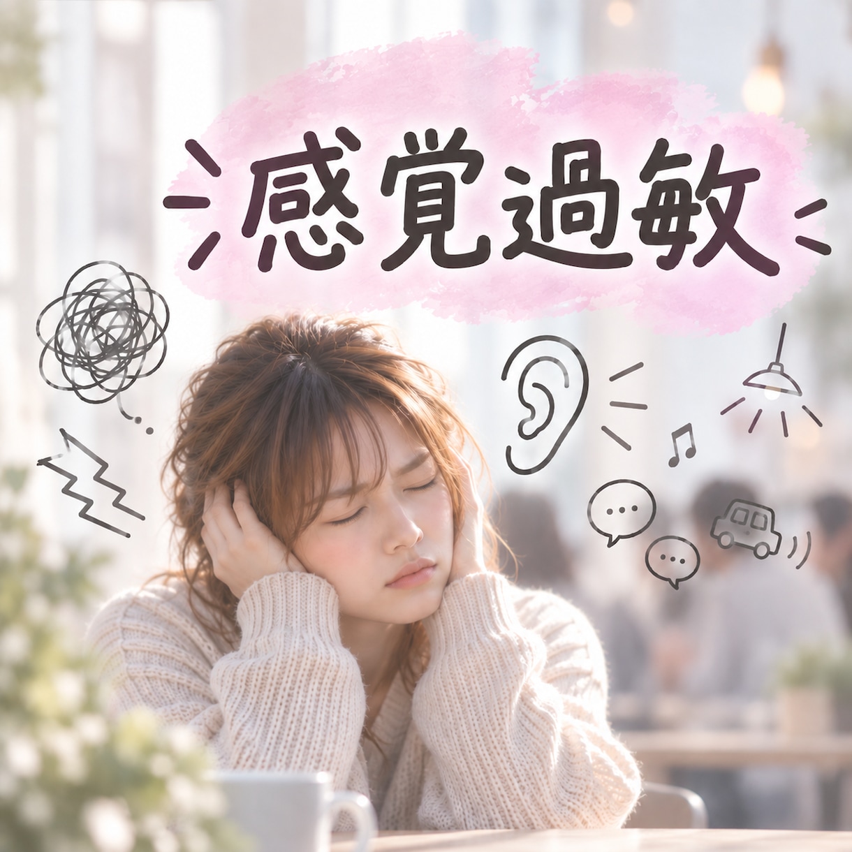 HSS型HSPの人間関係・恋愛・モヤモヤ傾聴します HSE/エンパス/仕事/転職/毒親/自己犠牲/一人反省会 イメージ4