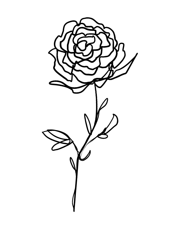 アイコン用やかわいいイラスト、柄などを描きます シンプルなイラストを描かせていただきます。 イメージ3